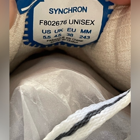 KARHU synchron classic sneakers reef waters/abbey stone size EU 38 - Picture 10 of 12